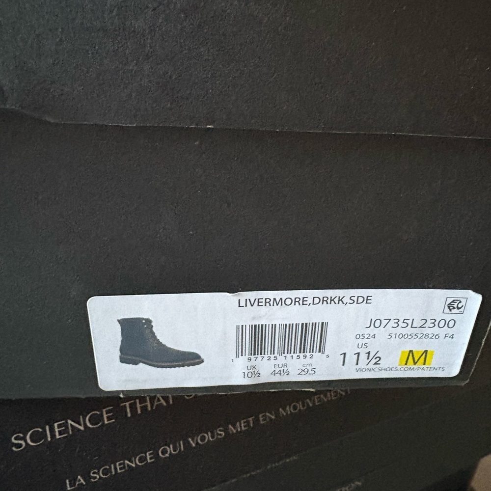 Vionic Livermore Boot - Picture 9 of 9